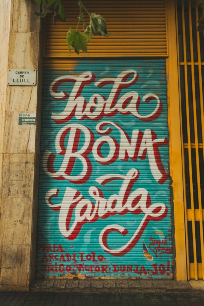 Spanish Slang — Spain