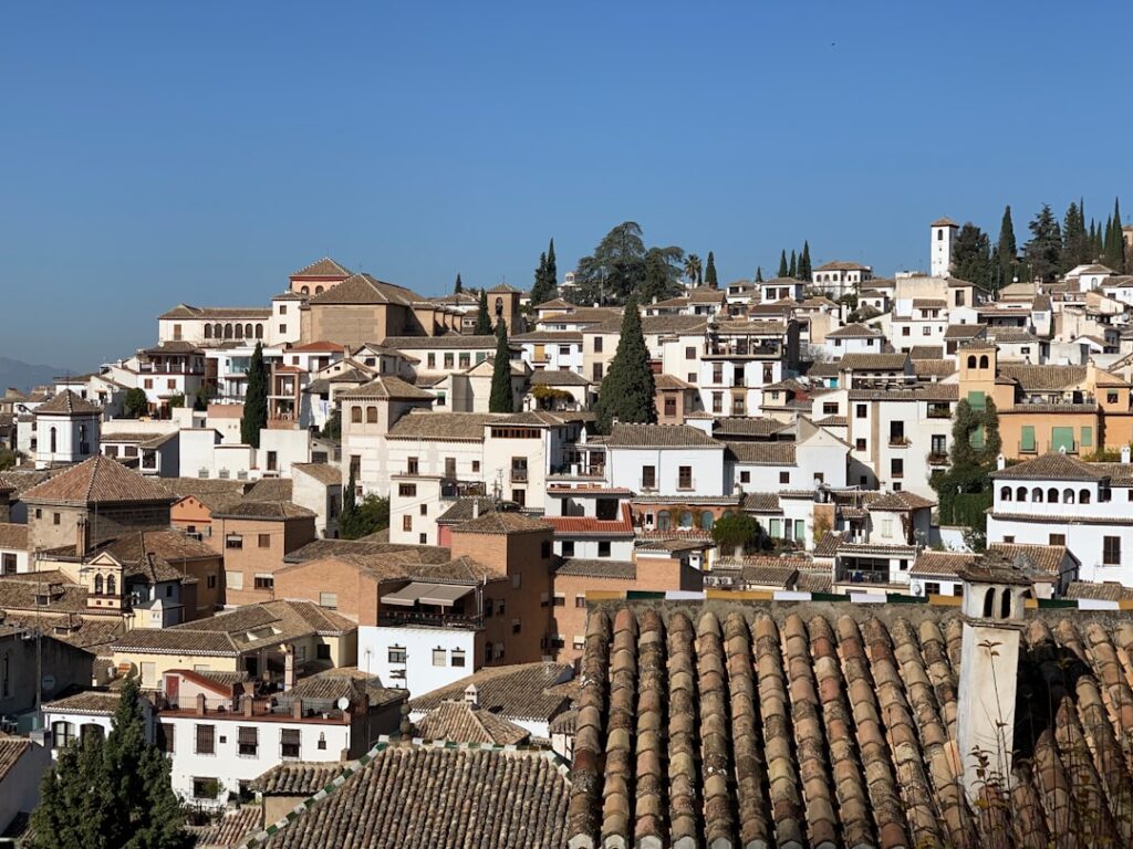 Where to Stay in Granada: The Best Neighborhoods