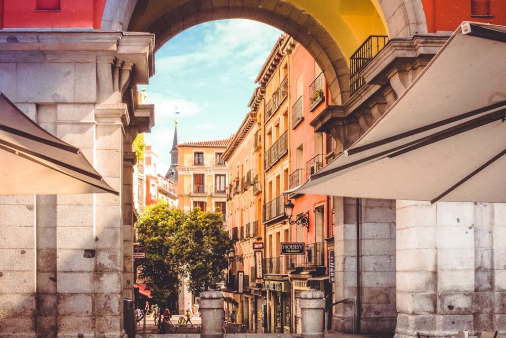 Day Trip to Chinchón: Madrid's Prettiest Plaza