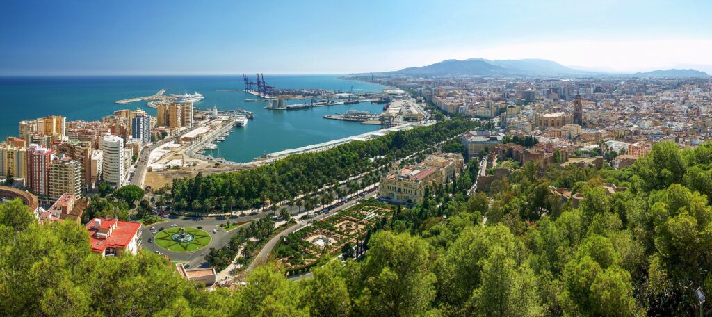 Málaga: Where to Stay and What to Eat