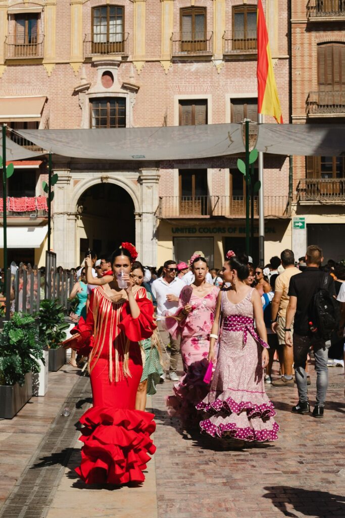 Flamenco — Spain