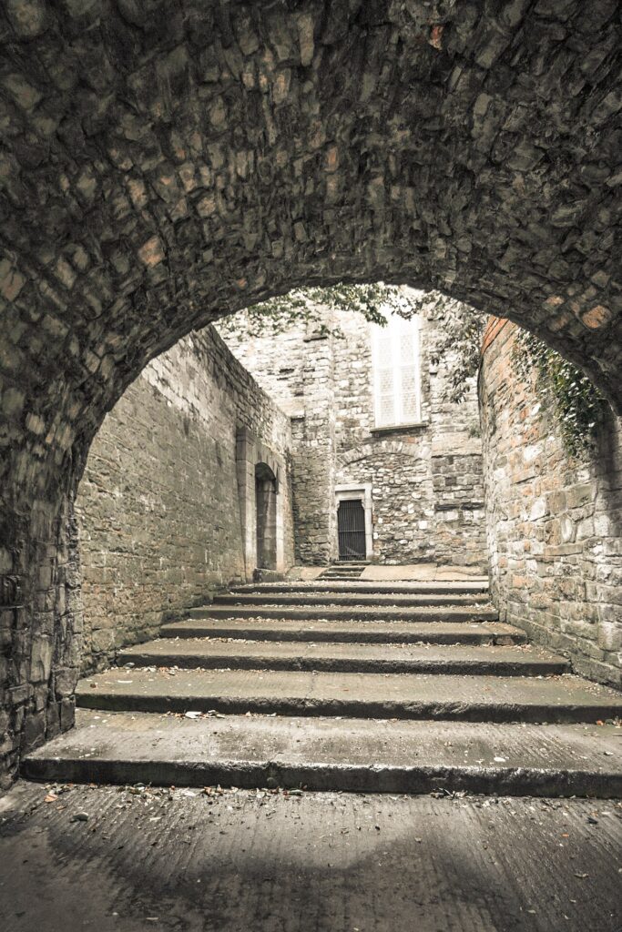 Medieval Path (7624740544).jpg